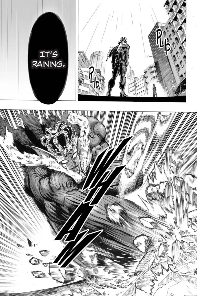 one punch man ch25 page40
